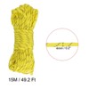 Unique Bargains 7 Strand Cord Nylon Reflective Guy Rope for Outdoor Camping Hiking - 2 of 3