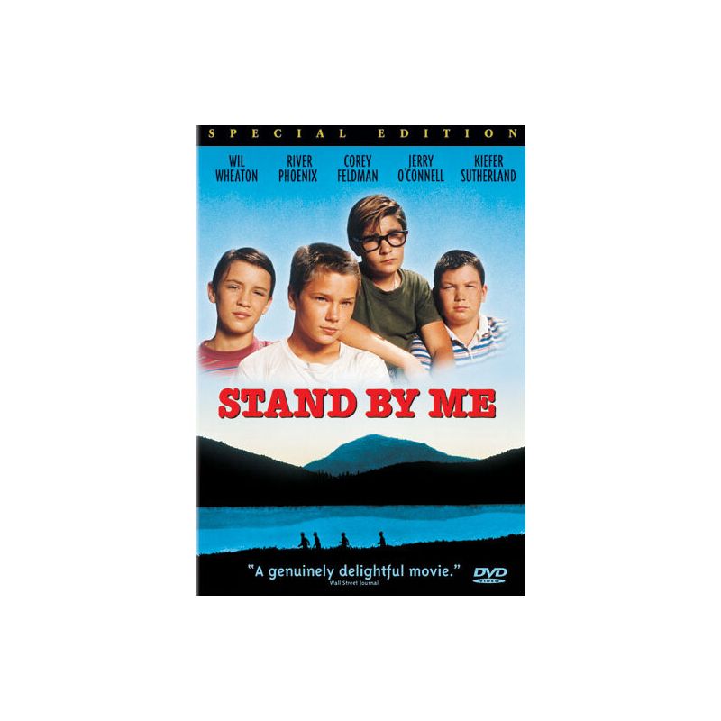 Stand by Me (Special Edition) (DVD), 1 of 2
