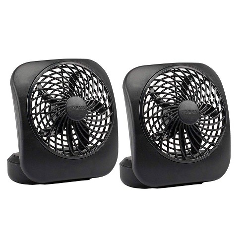 Mini desk fan sales target