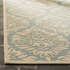 Linden LND135 Power Loomed Rugs - Safavieh - 3 of 3