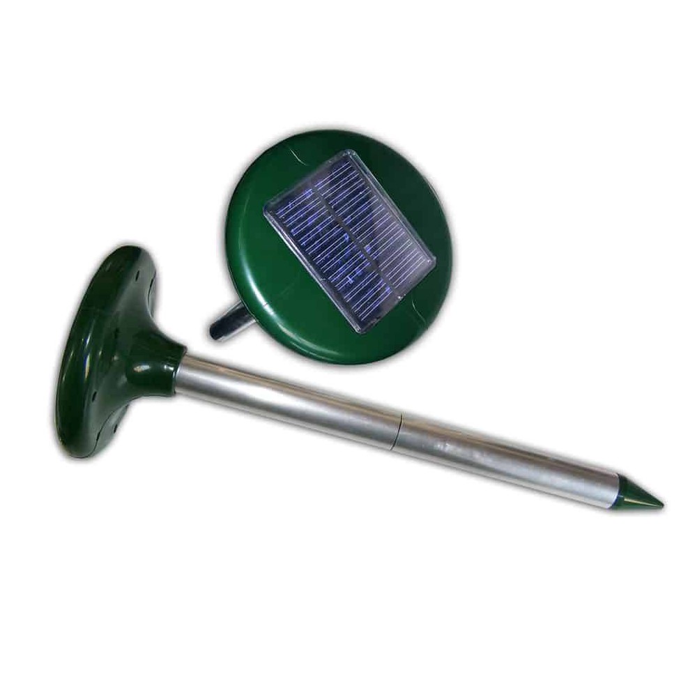 Photos - Garden & Outdoor Decoration Bird-X Solar Powered Mole Repeller