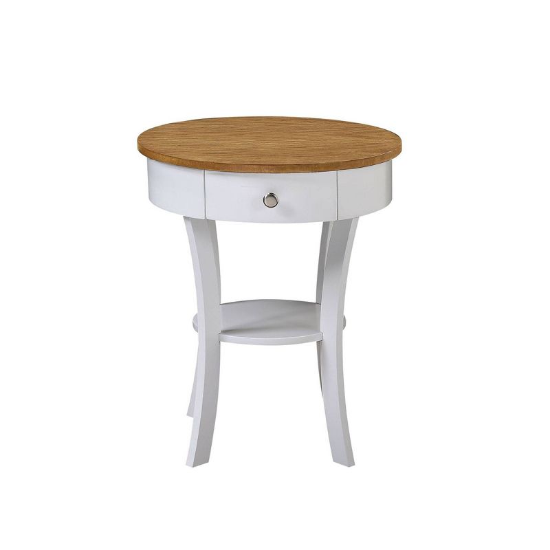 Classic Accents Schaffer End Table - Breighton Home, 5 of 10