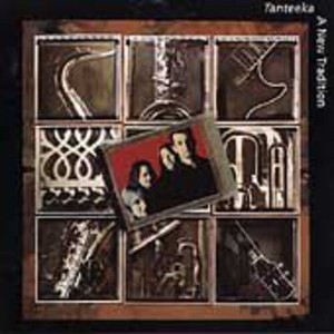 Tanteeka - A New Tradition (CD) - 1 of 1