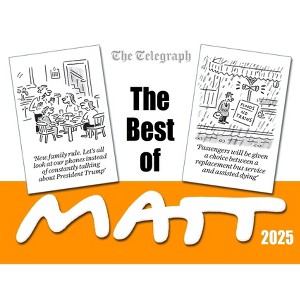 The Best of Matt 2025 - by  Matt Pritchett (Paperback) - 1 of 1