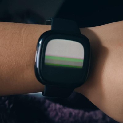 Fitbit versa watch online bands target