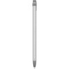 Logitech Crayon Stylus - Capacitive Touchscreen Type Supported - Replaceable Stylus Tip - Aluminum, Silicone Rubber - Gray - Tablet Device Supported - image 3 of 4