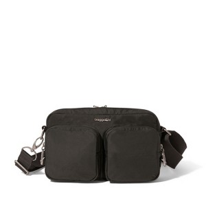 baggallini Securtex Anti-Theft Treasure Crossbody Bag - 1 of 4