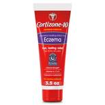 Cortizone 10 Intensive Healing Lotion for Eczema Itchy and Dry Skin - 3.5oz