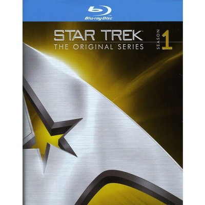 Star Trek: The Original Series: Season 3 (blu-ray)(1968) : Target