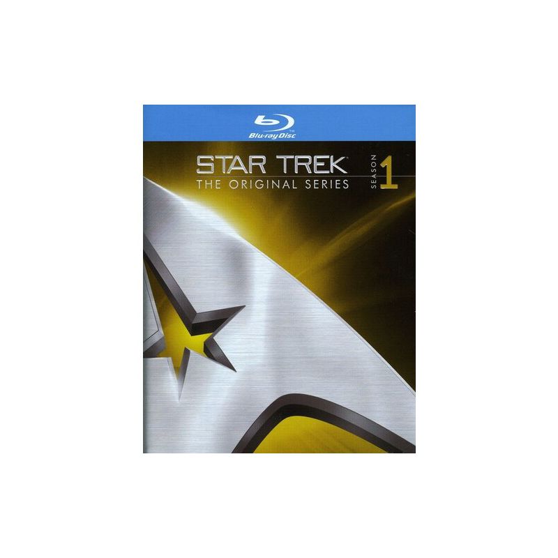 Star Trek: The Original Series: Season 1, 1 of 2