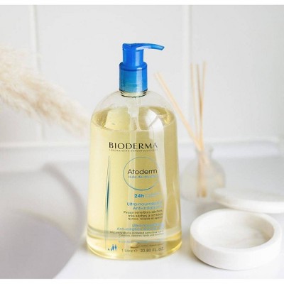 Bioderma Atoderm Body Cleansing Oil - 33.8 fl oz_1