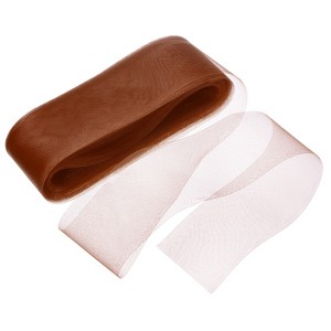 Unique Bargains Soft Polyester Durable Flexible Quick Drying Craft Braid Trim 1 Pc - 1 of 4