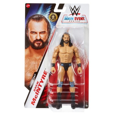 WWE Main Event 157 Drew McIntyre Action Figure