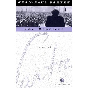 The Reprieve - (Vintage International) by  Jean-Paul Sartre (Paperback) - 1 of 1