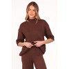 Remii Knit Pant Set - 3 of 4