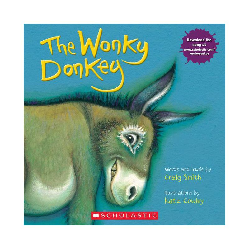 The Wonky Donkey by Craig Smith (Paperback), 1 of 2