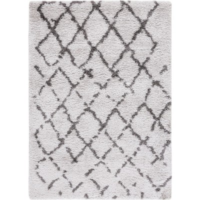 silver/charcoal