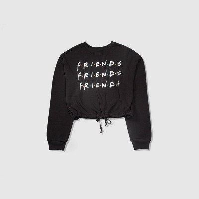 friends logo sweater