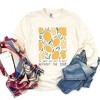 Simply Sage Market Women's Boho Lemon Sweet Without Sour Long Sleeve Garment Dyed Tee - 3 of 4