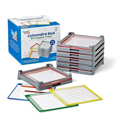 Hand2mind Manipulatives At Home Kit - Grades 6-8 : Target