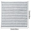 Unique Bargains Microfiber Highly Absorbent Lint Reusable Kitchen Towel 12 Pcs - 3 of 4