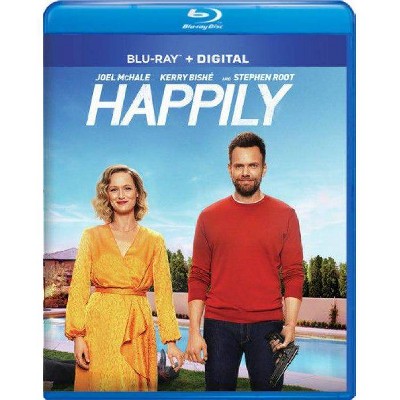 Happily (Blu-ray)(2021)