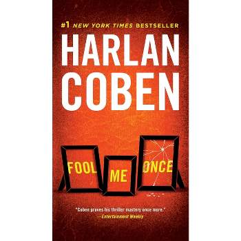 Fool Me Once (Paperback) by Harlan Coben
