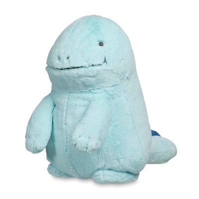 Pokemon Center Quagsire Comfy Friends Plush - 14 In.