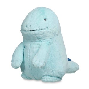 Pokemon Center Quagsire Comfy Friends Plush - 14 In. - 1 of 4