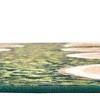 Carpets for Kids Pixel Perfect Alphabet Tree Rounds Seating Learning Rug, Rectangle Green 6'X9' - 3 of 4