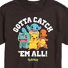 Men's - Pokémon - Gotta Catch 'Em All Group Short Sleeve Graphic T-Shirt - 2 of 4