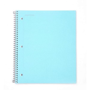 Spiral Durable Notebooks,  (1 Subject) - 1 of 4