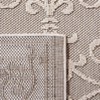 Global GLB204 Power Loomed Indoor/Outdoor Area Rug  - Safavieh - 4 of 4