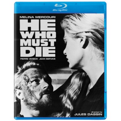 He Who Must Die (Blu-ray)(1957)