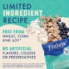 Finley's All Natural Blueberry and Coconut Biscuit Dog Treats - 3 of 4