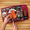 NFL Arizona Cardinals Retro Series Cutting Board - 4 of 4