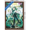 Trends International Hatsune Miku - Circuit Lab Tech Framed Wall Poster Prints - 3 of 4