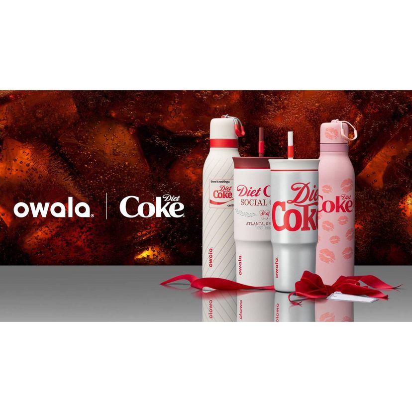 Owala Diet Coke Collection