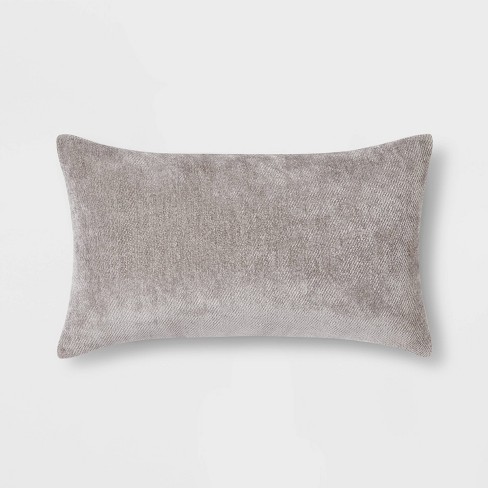 Feather Filled Throw Pillow - Threshold™ : Target