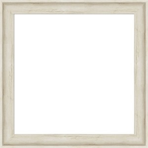 Amanti Art Regal Birch Cream Framed Dry Erase Magnetic Board - 1 of 4