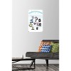 Trends International Hello Kitty and Friends: 24 Aspen Skiing Unframed Wall Poster Prints - 2 of 4