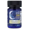 Mommy's Bliss Kids Sleep Chewable, Melatonin + Magnesium, 3 Yrs+, Natural Grape, 35 Chewable Tablets - 3 of 4