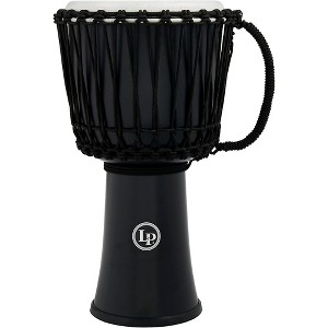 LP World 10 inch Rope Tuned Circle Djembe - 1 of 4