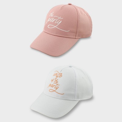 5ct Baseball Cap Wife of the Party/The Party - Bullseye's Playground™