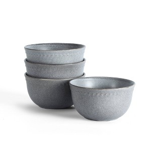 Stone Lain Set of 4 Comet Stoneware Bowls - 1 of 4