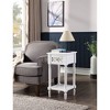 French Country Khloe Deluxe Accent Table - Johar Furniture - 2 of 4