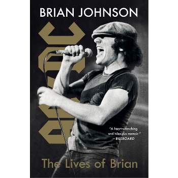 The Lives of Brian - by Brian Johnson