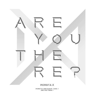 Monsta X - Take.1 Are You There? (CD)