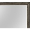 Passion Furniture Marilla 35 in. x 39 in. Modern Rectangle Framed Dresser Mirror - 4 of 4