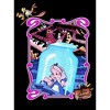 Boy's Alice in Wonderland Alice In Bottle Mirror Poster T-Shirt - 2 of 4